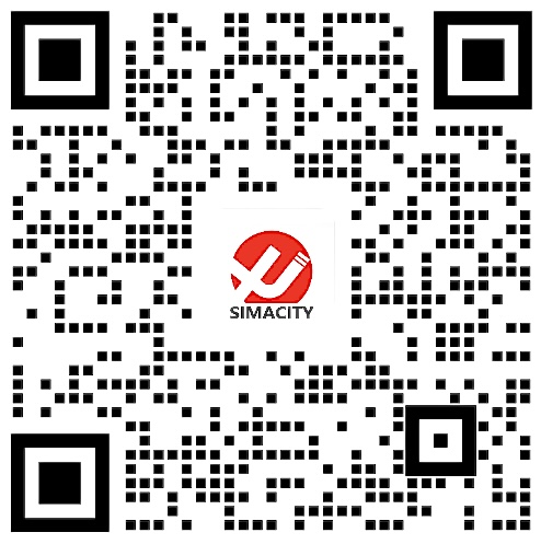 企业微信二维码